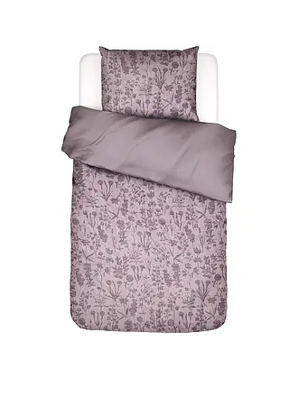 ESSENZA | Baumwoll Bettwäsche 70x90cm / 140x200cm MARIBEL Pale Purple | 